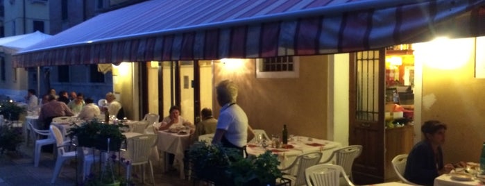 Trattoria Al Diporto is one of Venice | Food.