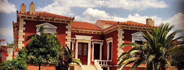 κοκκινο σπιτι is one of Ioannis’s Liked Places.