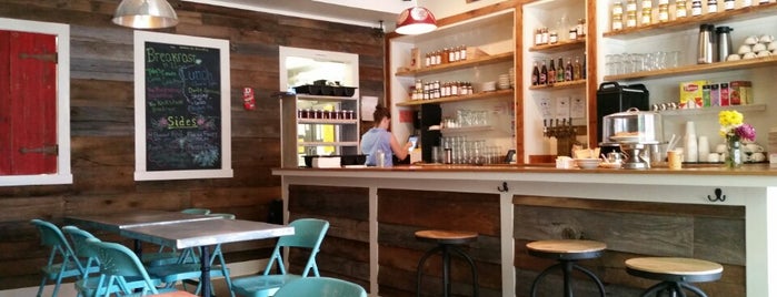 BeeHive Oven Biscuit Café is one of New in Williamsburg.
