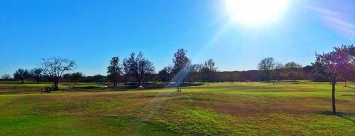 Alamo Golf Club is one of Must-visit Great Outdoors in San Antonio.