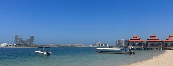 Anantara Beach is one of Emirates.