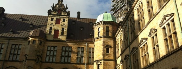 Kronborg is one of UNESCO World Heritage List | Part 1.