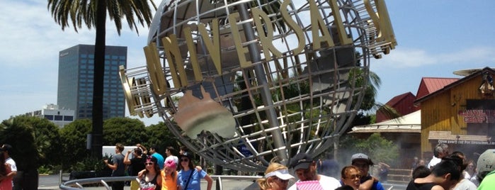 Universal Studios Hollywood is one of US - Must Visit ( West Cosat ).