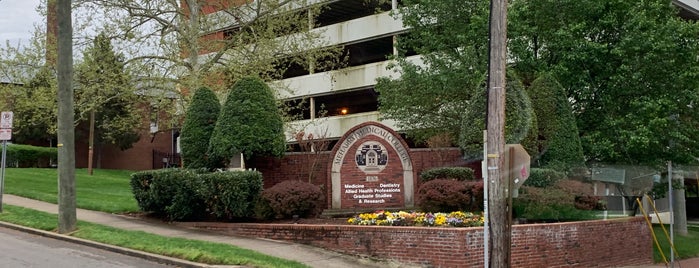 Meharry Medical College is one of My Places.