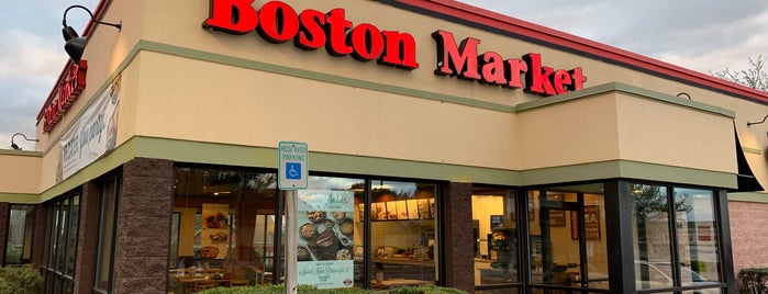 Boston Market is one of Guide to Hagerstown's best spots.
