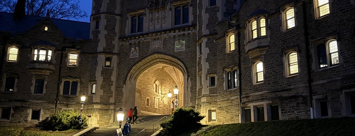 Blair Arch is one of Princeton, NJ #visitUS.