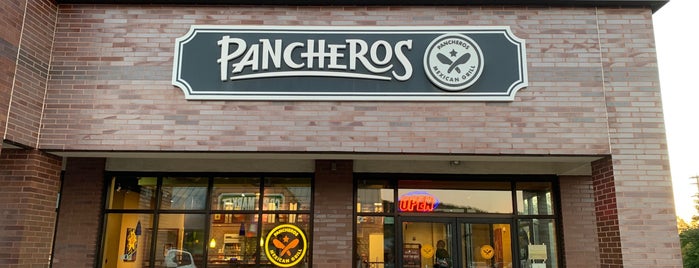 Panchero's Mexican Grill is one of Top 10 dinner spots in Bedminster, NJ.