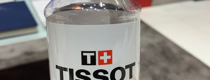 Tissot Watch Boutique is one of Watches.