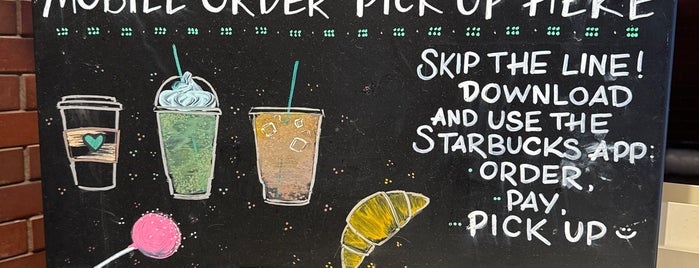 Starbucks is one of Must-visit Coffee Shops in Brooklyn.