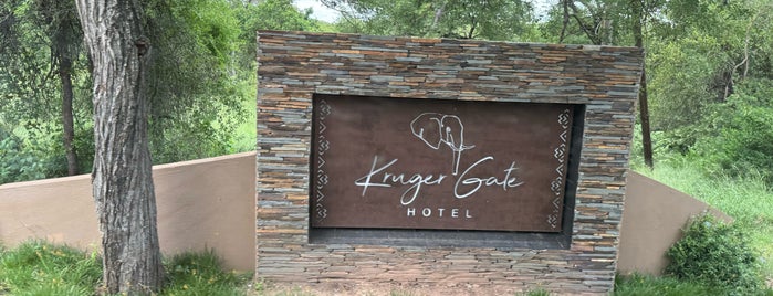 Kruger Gate is one of Favorite Great Outdoors.