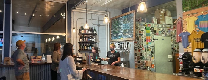 Southern Grist Brewing Company | East Nashville/Lauter is one of Nashville.