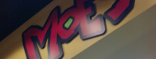 Moe's Southwest Grill is one of With friends.