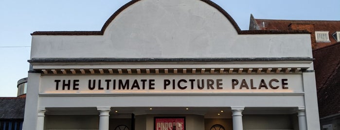 Ultimate Picture Palace is one of Oxford, Uk.