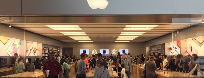 Apple Stonebriar is one of DFW Apple Stores.