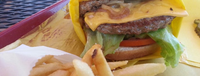 Chubbies is one of The 15 Best Places for Cheeseburgers in Santa Barbara.