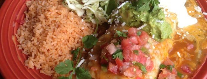 Las Olas Mexican Food is one of Good Eats.