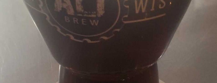 Alt Brew is one of Chicagoland Breweries.