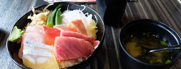 百八魚場 is one of Favourite Restaurants.