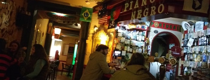Piano Negro is one of Must Visit - Coimbra.