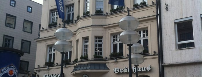 Schneider Bräuhaus is one of Restaurants München.