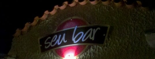 Seu Bar is one of Tempat yang Disukai João Paulo.