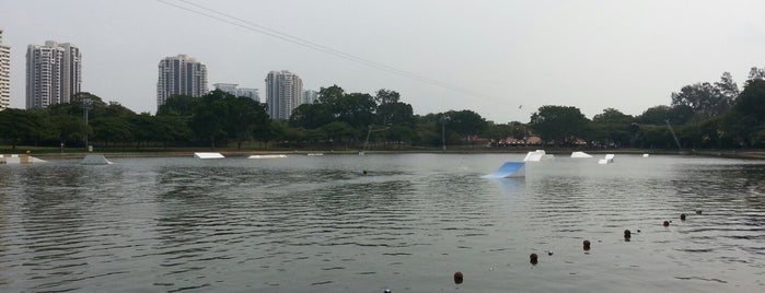 SKI360° is one of Singapore's Super Spots!.