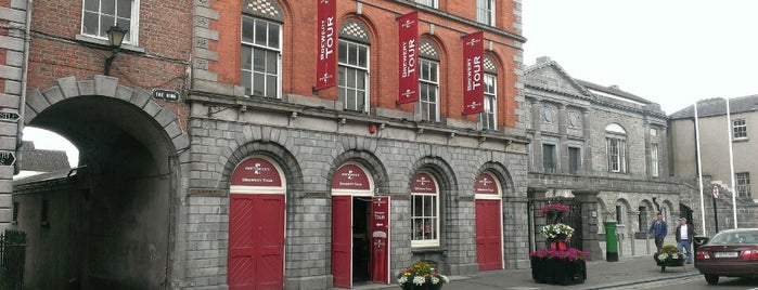 Smithwick's Experience is one of Pubs to go in Ireland.
