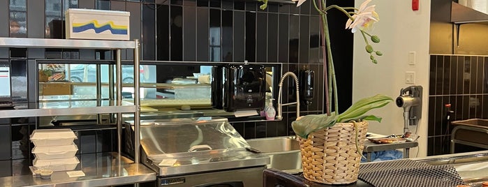 Kimono Sushi Bar is one of Québec "hot spots" - ALT Hotels.