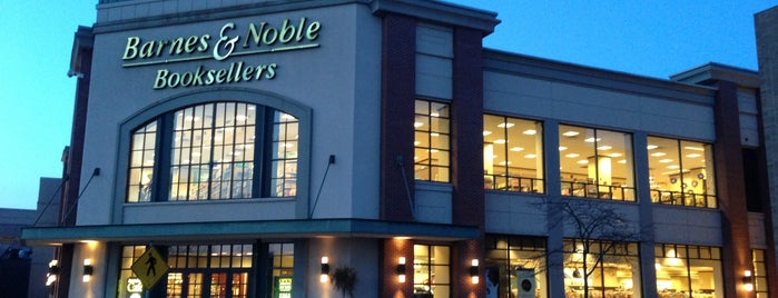 Barnes & Noble is one of Brainstorm.