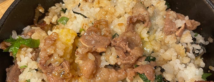 Asahi Shokudo is one of Favorite Food.