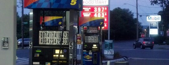 Sunoco is one of Rick Eさんのお気に入りスポット.