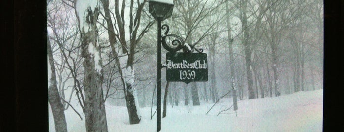 Heart Rest Club 1959 is one of ホテル/Hotel.