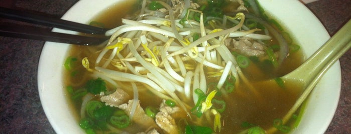 Phở Saigon is one of The 15 Best Places for Soup in Houston.
