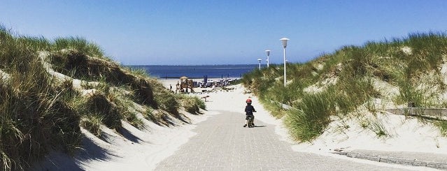 Weststrand is one of #myhints4Norderney.