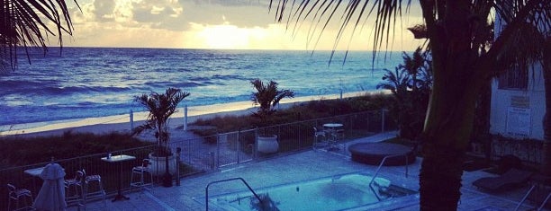 Costa d'Este Beach Resort & Spa is one of VERO BEACH, FL.