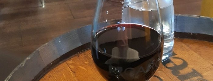 Winebistro is one of mikko'nun Beğendiği Mekanlar.