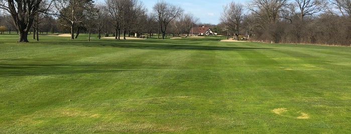 Glencoe Golf Club is one of Chicago Golf.