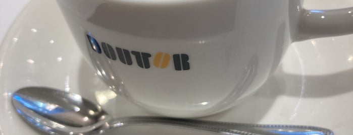 Doutor Coffee Shop is one of 仙台長町カフェ.