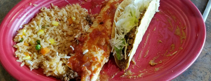 Monterrey Mexican Restaurant is one of Most Visited.