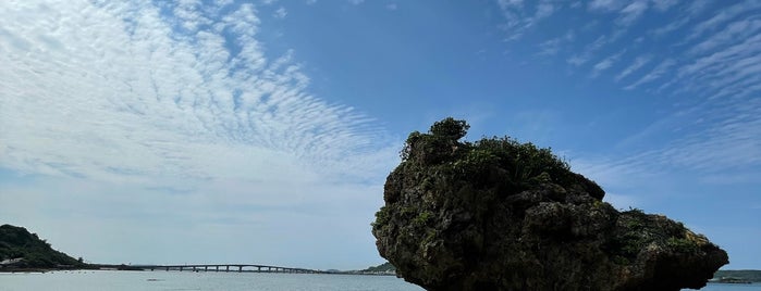 アマミチューの墓 is one of 沖縄.