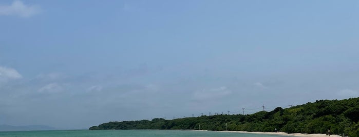 コンドイ浜 is one of 沖縄リスト.