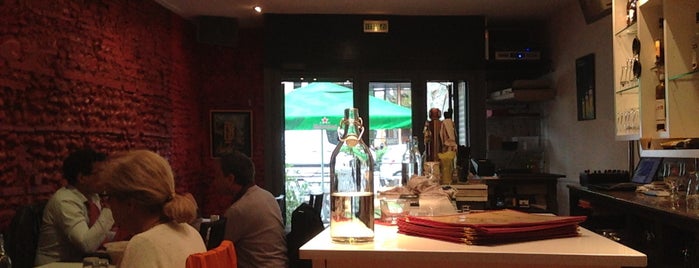 Le Saint Gery is one of Toulouse - Restaurants.