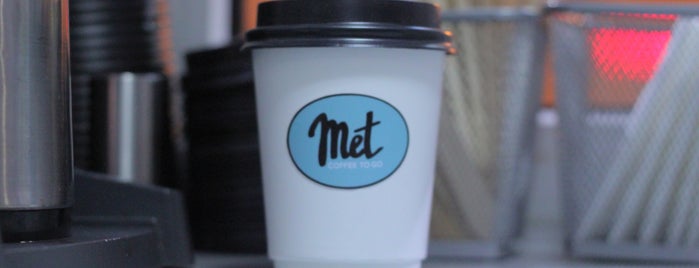 Met coffee is one of C2G.
