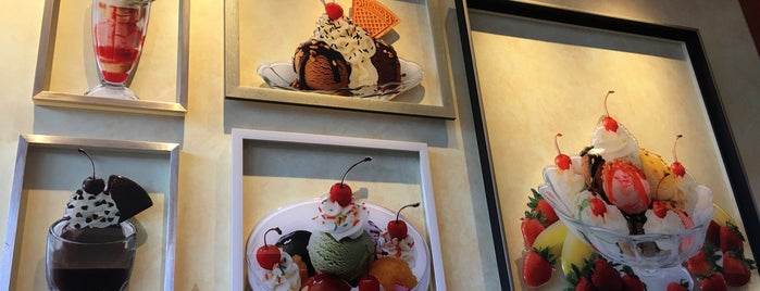 Swensen's is one of Lugares favoritos de Aimee.