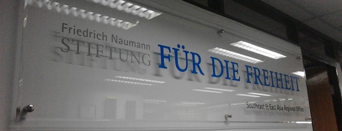 Friedrich Naumann Stiftung, Thailand is one of My Thailand spot.