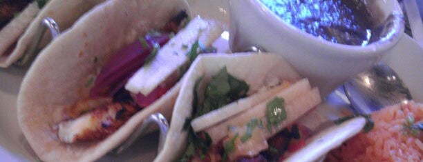 Cristina's Fine Mexican Restaurant is one of Posti che sono piaciuti a Chuck.