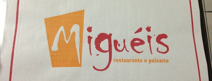 Miguéis is one of Qua.