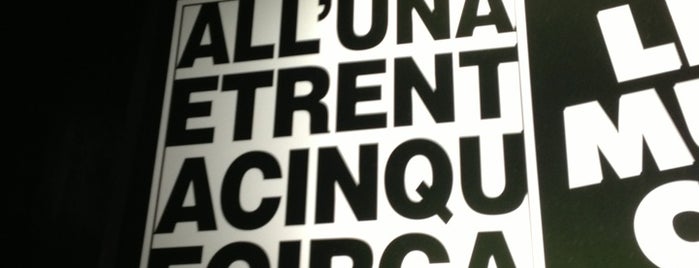 All'Una e Trentacinque Circa is one of Best Pub Brianza.
