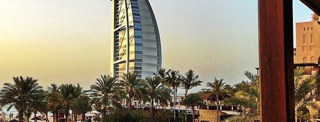 Bahri Bar is one of Dubai.