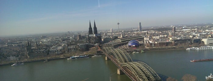 Cologne View is one of Köln.